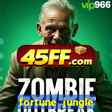 fortune jungle delight demo
